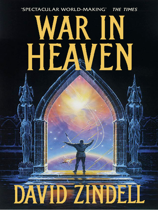 Cover image for War in Heaven